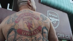 50 increíbles tatuajes deportivos que no te puedes perder