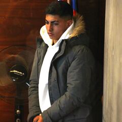 Thompson sale de la cárcel