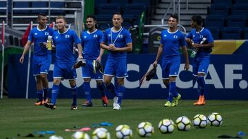 Guatemala volvi&oacute; a cancelar el partido amistoso pactado con la selecci&oacute;n de El Salvador para la fecha FIFA de noviembre por jugar con Israel.