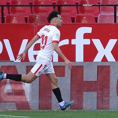 Munir: "¿Alcanzar a los de
arriba? No dejaremos de pelear"