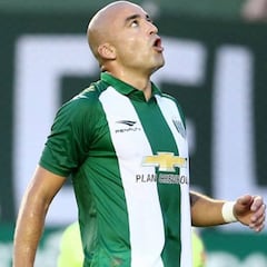 Agente confiesa qué chance tiene la UC de fichar a Santiago Silva