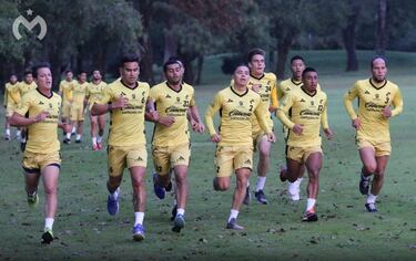 El equipo de Morelia está tasado en 20,50 millones de euros.