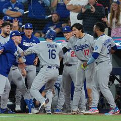 ‘Will Smith’ continues incredible World Series run winning ‘sixth straight title’