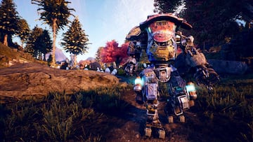 The Outer Worlds anuncia su nueva fecha de lanzamiento en Nintendo Switch