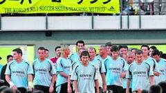 El Madrid hará gira por Asia el próximo verano