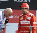 Niki Lauda: "Alonso no es muy agradable, pero es el mejor"