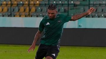 Se define el futuro de Junior Fernandes