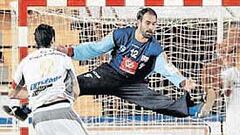 Svensson-Matosevic, la pareja más veterana