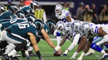 Dallas y Philadelphia no pasan por buen momento y tienen muchos jugadores clave lesionados, pero se mantienen en la cima de la Divisi&oacute;n Este de la NFC.