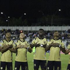 Águilas vence a Santa Fe y es el primer clasificado a cuadrangulares