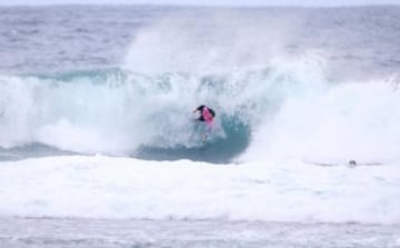 Sally Fitzgibbons gana el Drug Aware Margaret River Pro