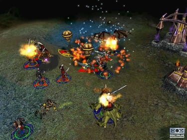 Tres demos para Lords of EverQuest