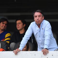 Emilio Azcárraga: “No hay otra opción que ganar la liga”
