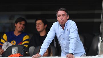 Emilio Azcárraga: “No hay otra opción que ganar la liga”