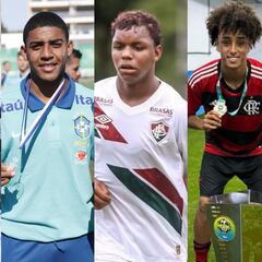 Cinco jugadores a seguir en la Copinha 2025