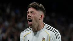 Real Madrid 3-2 Atlético: resumen, goles y resultado