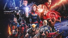 Marvel Studios tiene más de 30 proyectos en desarrollo entre películas y series de televisión