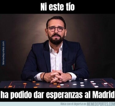 Los mejores memes de la jornada