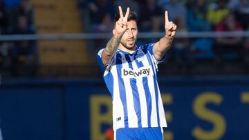 02/03/19 PARTIDO PRIMERA DIVISION
Villarreal - Alaves
MARIPAN ALEGRIA