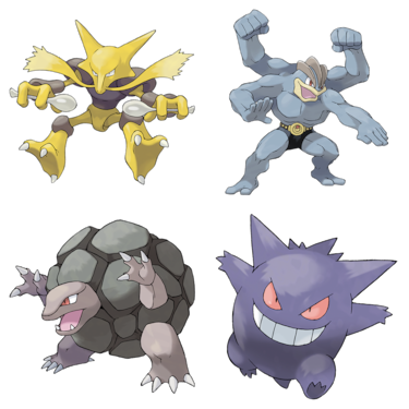 Los fans traen de vuelta la mayor inocentada que ha vivido la saga Pokémon en toda su historia con Medicham y Haunter