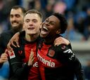 Darmstadt - B. Leverkusen, en directo