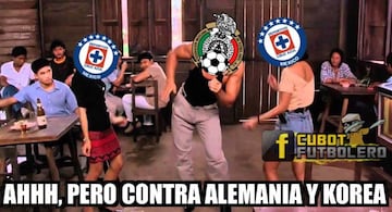 Los 50 mejores memes de la derrota de México