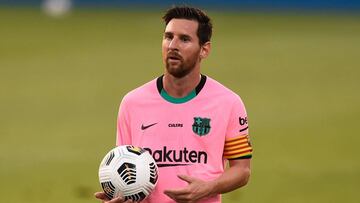 La Justicia europea avala que Messi registre su apellido como marca deportiva