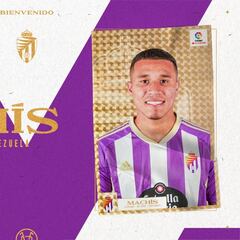 Oficial: Machís, blanquivioleta hasta 2026