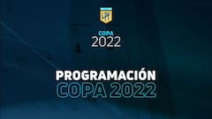 Copa LPF: fechas 1, 2 y 3, días y horarios