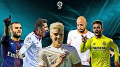 Mercado invernal: LaLiga gasta 8 veces menos que la Premier