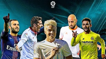 La Premier League gasta ocho veces más que LaLiga
