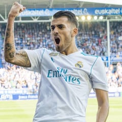 Ceballos se gana a Zidane
