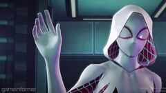 Spider-Gwen en Marvel Ultimate Alliance 3