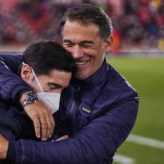 Marcelino: "No estoy triste, estoy decepcionado"