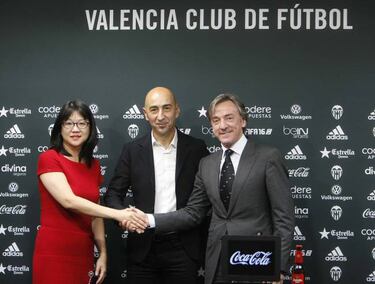 "If Neville wasn't in agreement, I wouldn't be here today"