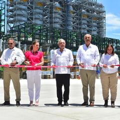 Así fue la inauguración refinería de Dos Bocas: qué se dijo y últimas noticias