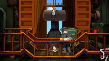 Captura de pantalla - Goodbye Deponia (PC)