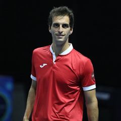 Albert Ramos supera a Londero para acceder a la final