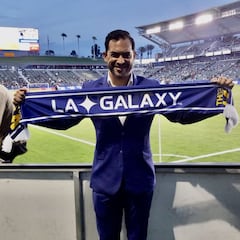 Pescadito Ruiz desata la locura en LA previo al Clásico del Tráfico