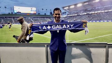 LA Galaxy va por el triunfo esta tarde ante LAFC, su acérrimo rival.