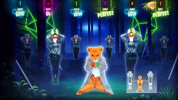 Captura de pantalla - Just Dance 2015 (360)