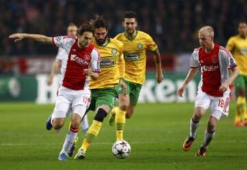 Ajax-Celtic.