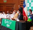 Copa Davis Chile - Eslovenia: horarios, sorteo, programación y cuándo es