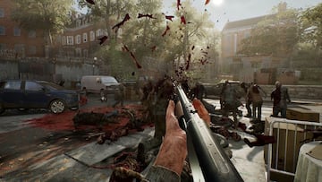 Captura de pantalla - Overkill&#039;s The Walking Dead (PC)