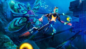 Descarga gratis Subnautica en Epic Games Store por tiempo limitado