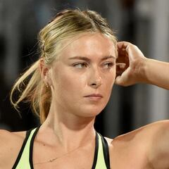 Azarenka: Sharapova return good for women's tennis