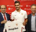 André Silva, regreso agridulce al Pizjuán