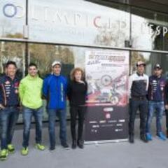 Adam Raga defiende su liderato del Mundial ante Toni Bou