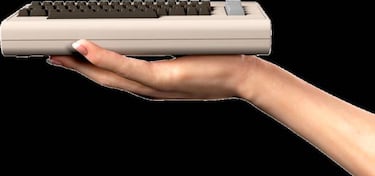 Tras SNES Mini llega la C64 Mini, prehistoria Commodore jugable