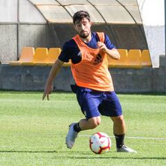 Jairo y Garrido ya están recuperados y viajan a Tenerife